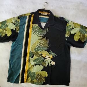 Tommy Bahama Short Sleeved Shirt